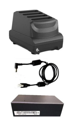 Zebra SAC-NGTC5TC7-4SCHG-0 battery charger Label printer battery AC