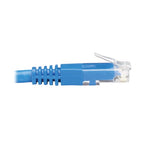 Tripp Lite N204-015-BL-DN networking cable Blue 181.1" (4.6 m) Cat6 U/UTP (UTP)