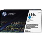 CF331A (654A) Toner cyan, 15K pages