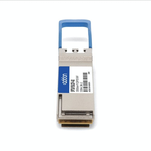 AddOn Networks SPTSLP3SLCDF-AO network transceiver module Fiber optic 100000 Mbit/s QSFP28 1310 nm