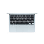 Apple MacBook Air Apple M M5 Laptop 13.6" 24 GB 1 TB SSD Wi-Fi 7 (802.11be) macOS Tahoe Blue