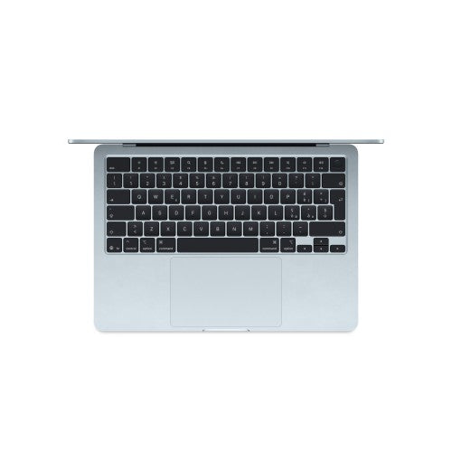 Apple MacBook Air Apple M M5 Laptop 13.6" 24 GB 1 TB SSD Wi-Fi 7 (802.11be) macOS Tahoe Blue