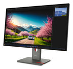 Lenovo ThinkVision P32UD-40 computer monitor 31.5" 3840 x 2160 pixels 4K Ultra HD LED Black