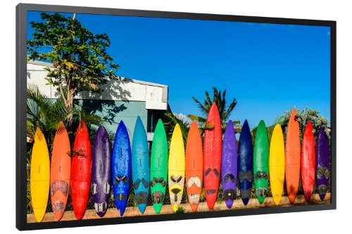 Samsung Om55B 55In Indoor High Brightness Semi-Outdoor Smart Signage