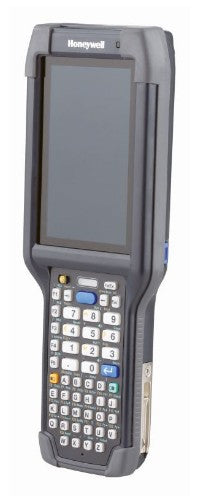 Honeywell CK65 handheld mobile computer 4" 480 x 800 pixels Touchscreen 17.6 oz (498 g) Black