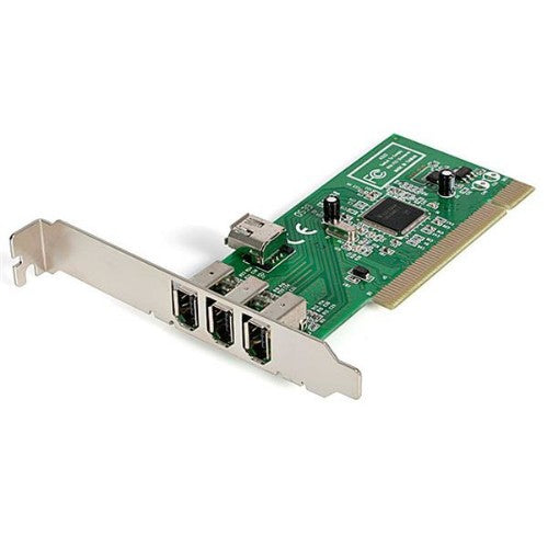 StarTech.com PCI1394MP interface cards/adapter Internal IEEE 1394/Firewire