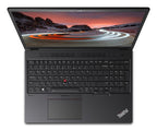 Lenovo ThinkPad P16v Gen 2 (Intel) Intel Core Ultra 7 165H Mobile workstation 16" WQUXGA 64 GB DDR5-SDRAM 2 TB SSD NVIDIA RTX 2000 Ada Wi-Fi 6E (802.11ax) Windows 11 Pro German Black