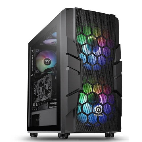 Thermaltake Commander C 33 Midi Tower Black