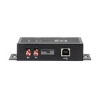 Tripp Lite U208-002-IND interface hub USB 2.0 Type-B 480 Mbit/s Black