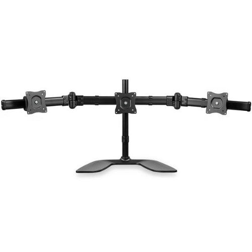 StarTech.com ARMBARTRIO2 monitor mount / stand 27" Desk Black