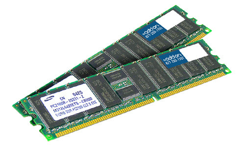 AddOn Networks 16GB DDR3-1066 memory module 4 x 4 GB 240-pin DIMM ECC