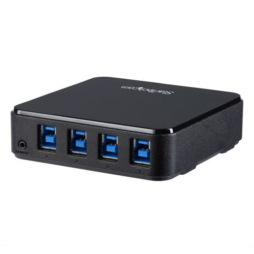 StarTech.com HBS304A24A computer data switch