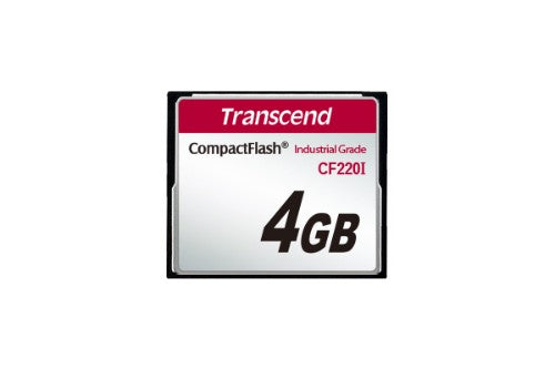 Transcend 4GB CF CompactFlash