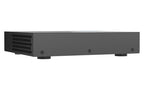 QNAP QSW-3205-5T-US network switch Unmanaged 10G Ethernet (100/1000/10000) Desktop Black