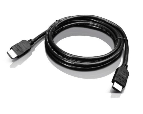 Lenovo 2.0m HDMI HDMI cable 78.7" (2 m) HDMI Type A (Standard) Black