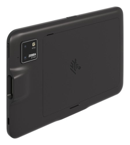 Zebra ET401 5G Qualcomm Dragonwing LTE-A 64 GB 8" 6 GB Wi-Fi 7 (802.11be) Black
