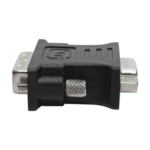 Tripp Lite P120-000 cable gender changer DVI-I VGA Black