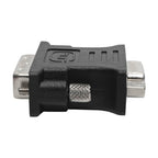 Tripp Lite P120-000 cable gender changer DVI-I VGA Black