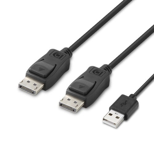 Belkin F1DN2MOD-HC-P06 KVM cable Black 70.9" (1.8 m)