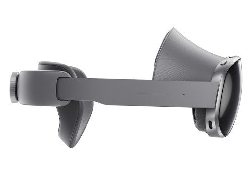 Samsung Galaxy XR Dedicated head mounted display 19.2 oz (545 g) Silver