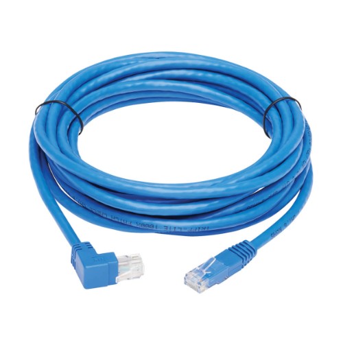 Tripp Lite N204-015-BL-UP networking cable Blue 181.1" (4.6 m) Cat6 U/UTP (UTP)