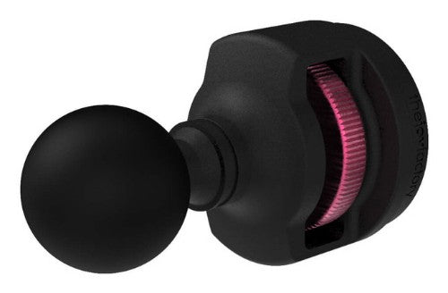 The Joy Factory MMX208 mounting kit Black Carbon fiber, Rubber