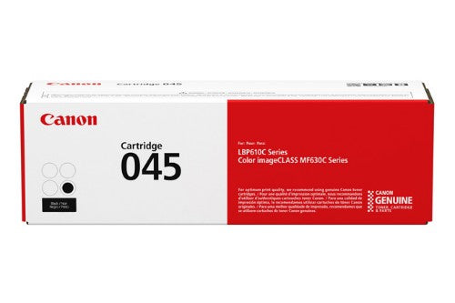 Canon 045 toner cartridge 1 pc(s) Original Black