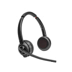 HP Poly Savi 8420 Office Stereo Microsoft Teams Certified DECT 1920-1930 MHz Headset TAA