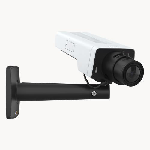 Axis 02737-001 security camera Box IP security camera Indoor 3840 x 2160 pixels Wall
