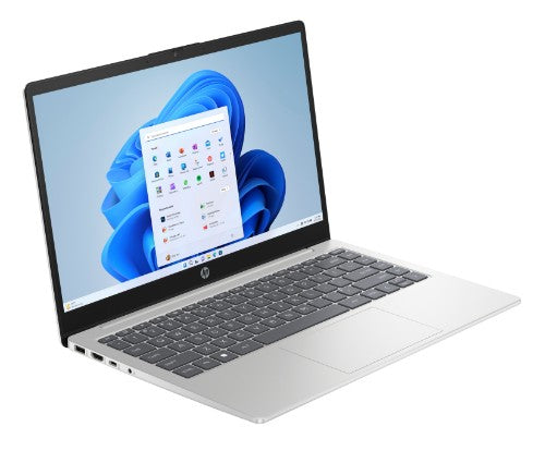 HP Laptop 14-em0536nr Silver