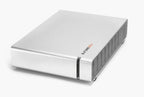 Rocstor CommanderX EC31 external hard drive 12 TB Silver