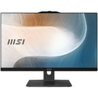 MSI Modern AM242TP 1M-1098US Intel Core 3 100U 23.8" 1920 x 1080 pixels All-in-One PC 8 GB DDR5-SDRAM 512 GB SSD Windows 11 Pro Wi-Fi 6E (802.11ax) Black