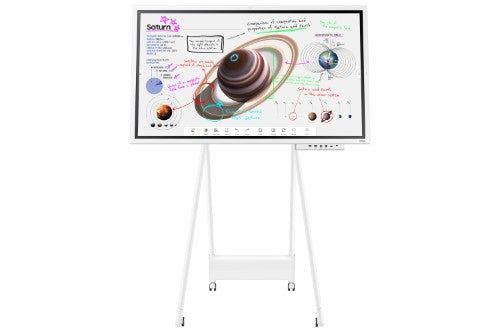 Samsung Flip Pro WM65B WMB Series - 65" LED-backlit LCD display - 4K - for education / business