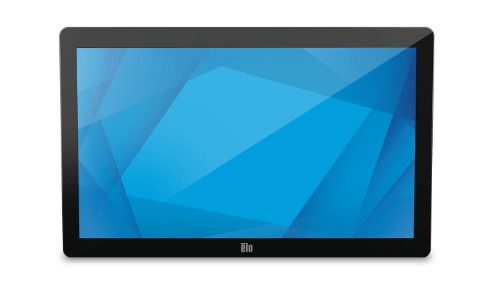Elo Touch Solutions E159758 computer monitor 21.5" 1920 x 1080 pixels LED Touchscreen Tabletop Black
