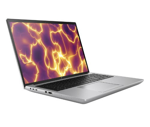 HP ZBook Fury 16 G11 Intel® Core™ i9 i9-13950HX Mobile workstation 16" Touchscreen WUXGA 64 GB DDR5-SDRAM 2 TB SSD NVIDIA RTX 5000 Ada Wi-Fi 7 (802.11be) Windows 11 Pro Gray