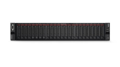 Lenovo ThinkSystem SR650 server Rack (2U) Intel Xeon Silver 4208 2.1 GHz 16 GB DDR4-SDRAM 750 W