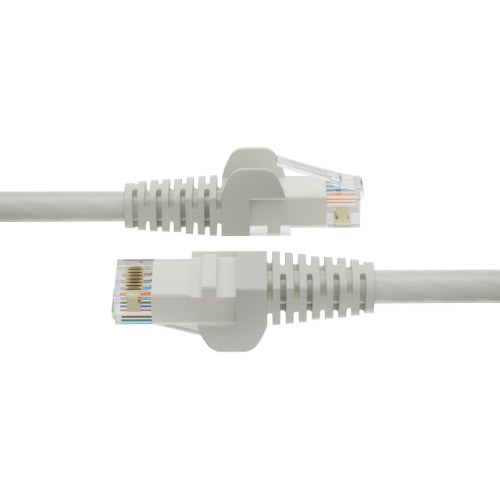 StarTech.com CAT6UTP100FTGR networking cable Gray 1200.8" (30.5 m) Cat6 U/UTP (UTP) Round