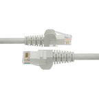 StarTech.com CAT6UTP25FGR networking cable Gray 299.2" (7.6 m) Cat6 U/UTP (UTP) Round