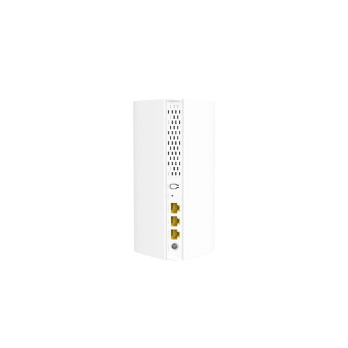Tenda EX12 3-Pack Dual-band (2.4 GHz / 5 GHz) Wi-Fi 6E (802.11ax) White Internal