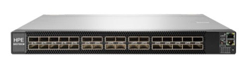 HPE 200GbE 32QSFP56 Power to Connector Airflow Switch SN3700M with NVIDIA Cumulus
