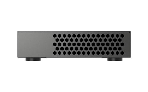 QNAP QSW-3205-5T-US network switch Unmanaged 10G Ethernet (100/1000/10000) Desktop Black