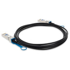 AddOn Networks ADD-SARSMX-PDAC3M InfiniBand/fibre optic cable 118.1" (3 m) SFP+ DAC Black