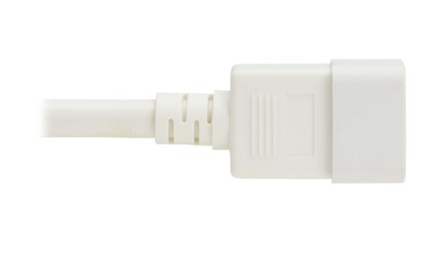 Eaton P035-004-AWH power cable White 47.2" (1.2 m) C20 coupler C21 coupler