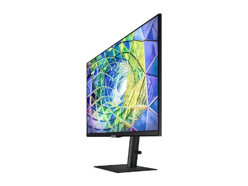 Samsung S27A804UJN computer monitor 27" 3840 x 2160 pixels 4K Ultra HD Black