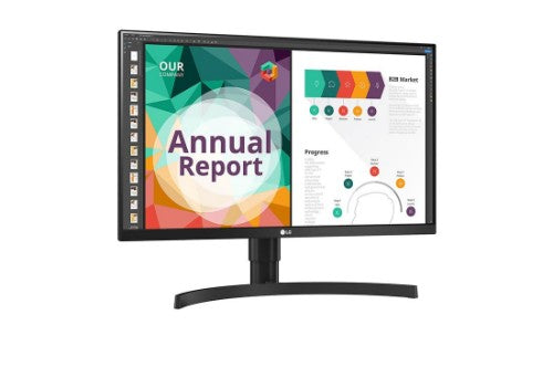 LG 27BN85UN-B LED display 27" 3840 x 2160 pixels 4K Ultra HD Black