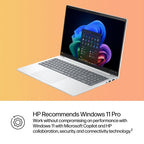 HP EliteBook 8 G1a Next Gen AI PC Wolf Pro Security Edition Copilot+ PC AMD Ryzen AI 7 PRO 350 Laptop 16" Touchscreen WUXGA 32 GB DDR5-SDRAM 1 TB SSD Wi-Fi 7 (802.11be) Windows 11 Pro Silver