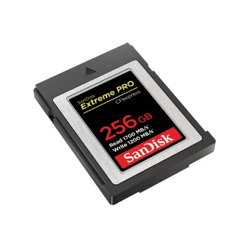 SanDisk SDCFE-256G-ANCNN memory card 256 GB CFexpress