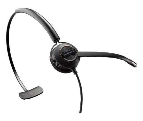 HP Poly EncorePro 540 with Quick Disconnect Convertible Headset TAA