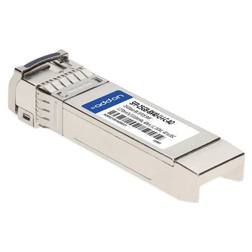 AddOn Networks SFP-25GB-BX40-U-I-C-AO network transceiver module Fiber optic 25000 Mbit/s SFP28