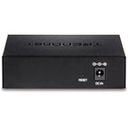 Trendnet TEG-S50ES network switch Managed Gigabit Ethernet (10/100/1000) Black